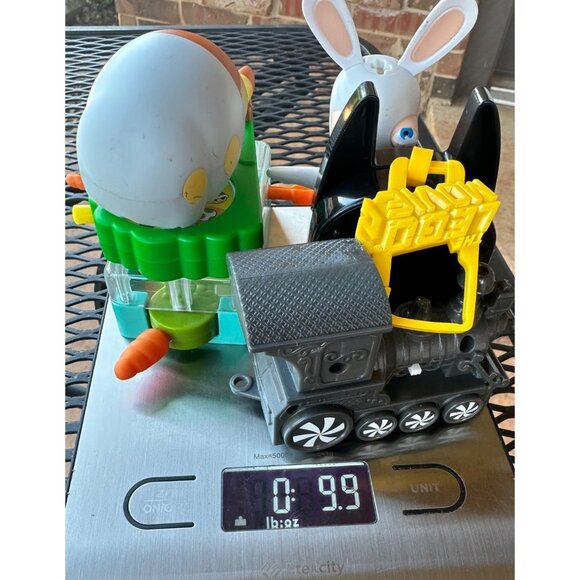 Random Lot of 6 Made For McDonald's Collectible Toys Plastic (2015-2019) READ - Picture 3 of 5